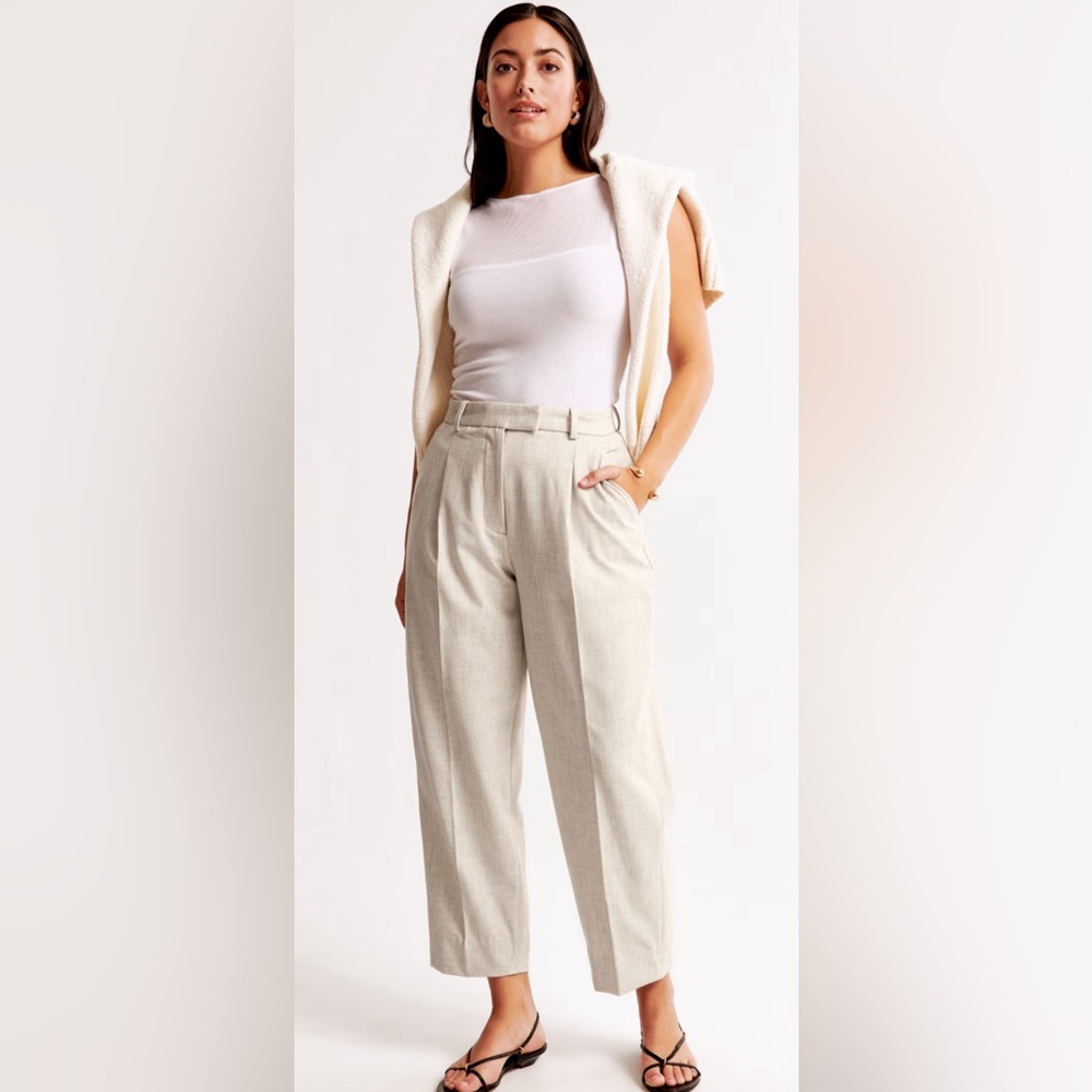 Abercrombie Curve Love pants